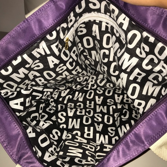 SOLD π π Marc Jacobs Tote Purse π - Picture 6 of 8